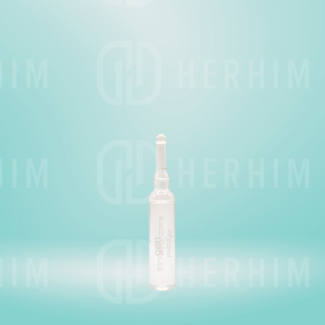GENUS INTENSE RESTORING regenerujący lotion do włosów ampułka 10 ml - 3