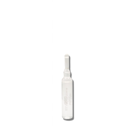 GENUS INTENSE RESTORING regenerujący lotion do włosów ampułka 10 ml