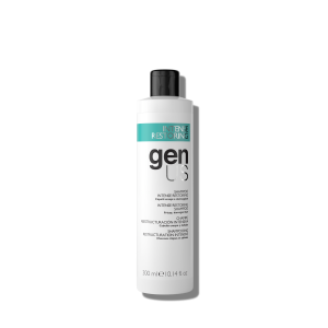 GENUS INTENSE RESTORING regenerujący szampon zniszczone włosy 300 ml