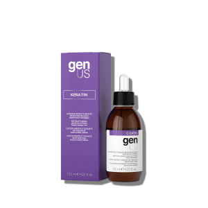 GENUS KERATIN intensywnie regenerujący lotion do włosów uszkodzonych 125 ml