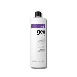 GENUS KERATIN regenerujący szampon do włosów uszkodzonych 1000 ml