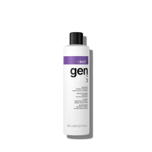 GENUS KERATIN regenerujący szampon do włosów uszkodzonych 300 ml