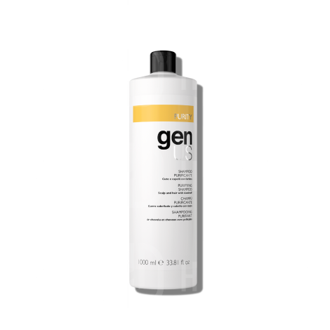GENUS PURITY przeciwłupieżowy szampon do skóry głowy 1000 ml