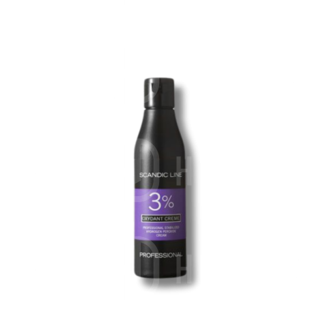 PROFIS SCANDIC LINE Oxydant Creme krem developer aktywator 150 ml | 3%