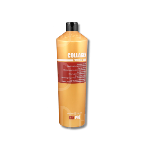 KAYPRO COLLAGEN przeciwstarzeniowy szampon do włosów z kolagenem 1000 ml