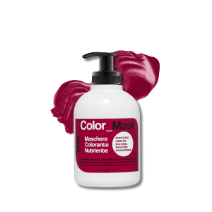 KAYPRO COLOR MASK koloryzująca maska do włosów 300 ml | Czerwona - image 2