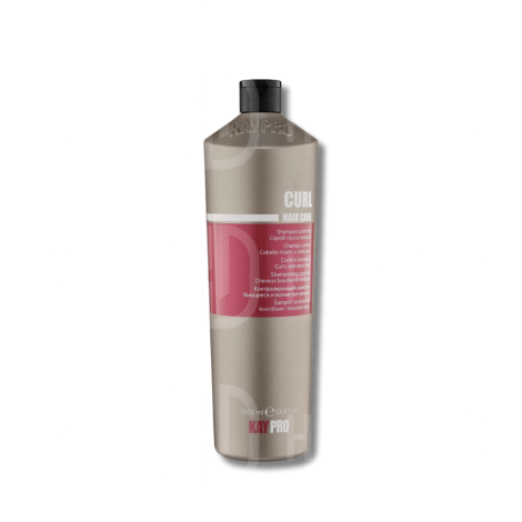 KAYPRO CURL regenerujący szampon do włosów kręconych i loków 1000 ml