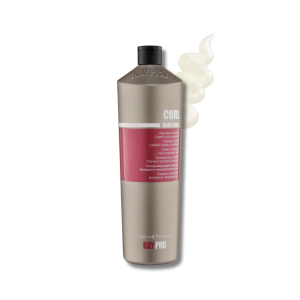 KAYPRO CURL regenerujący szampon do włosów kręconych i loków 1000 ml - image 2