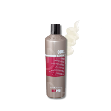 KAYPRO CURL regenerujący szampon do włosów kręconych i loków 350 ml - 2