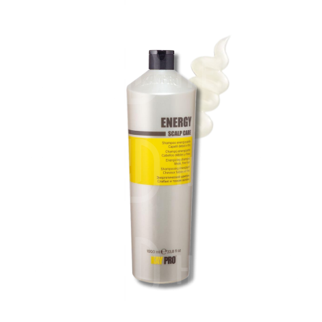 KAYPRO ENERGY wzmacniający szampon do włosów wypadających 1000 ml - 2