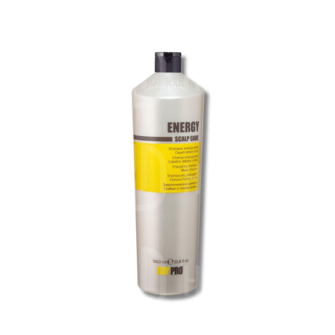 KAYPRO ENERGY wzmacniający szampon do włosów wypadających 1000 ml