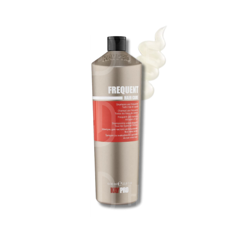 KAYPRO FREQUENT codzienny szampon do wszystkich rodzajów włosów 1000 ml - 2