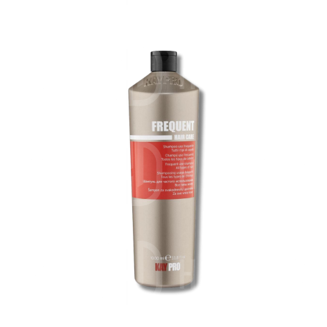 KAYPRO FREQUENT codzienny szampon do wszystkich rodzajów włosów 1000 ml