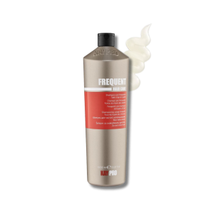 KAYPRO FREQUENT codzienny szampon do wszystkich rodzajów włosów 1000 ml - image 2