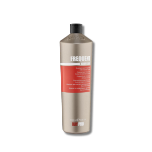 KAYPRO FREQUENT codzienny szampon do wszystkich rodzajów włosów 1000 ml