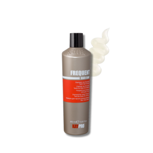 KAYPRO FREQUENT codzienny szampon do wszystkich rodzajów włosów 350 ml - image 2