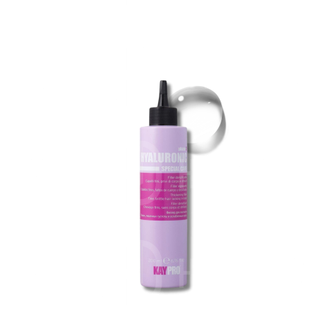 KAYPRO HYALURONIC kuracja zagęszczająca włosy z kwasem hialuronowym 200 ml - 2