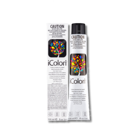 KAYPRO ICOLORI kremowa farba do włosów 100 ml | 8.33