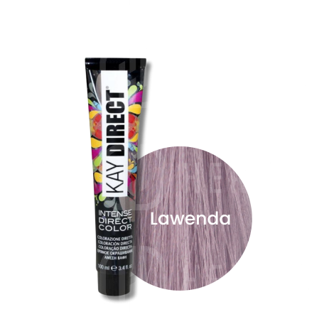KAYPRO KAY DIRECT bezpośredni toner do włosów 100 ml | Lawendowy