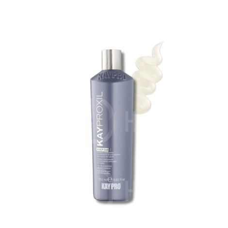KAYPRO KAYPROXIL stymulujący szampon przeciw wypadaniu włosów 350 ml - 2