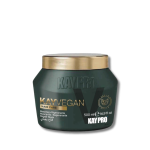 KAYPRO KAYVEGAN regenerująca maska wegańska do włosów zniszczonych 500 ml