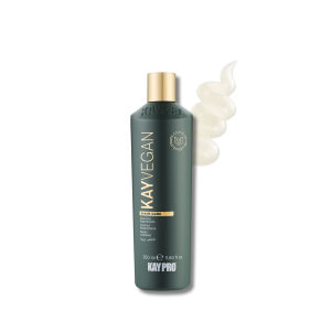 KAYPRO KAYVEGAN regenerujący szampon wegański do włosów zniszczonych 350 ml - image 2
