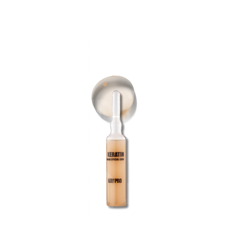 KAYPRO KERATIN regenerujący lotion do włosów zniszczonych ampułka 10 ml - 2