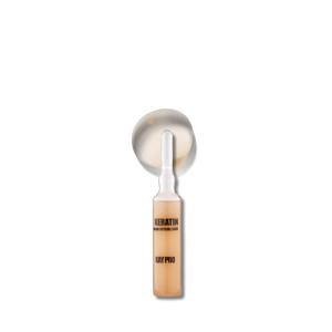 KAYPRO KERATIN regenerujący lotion do włosów zniszczonych ampułka 10 ml - image 2
