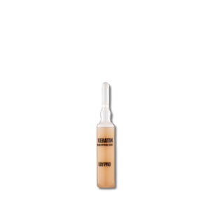 KAYPRO KERATIN regenerujący lotion do włosów zniszczonych ampułka 10 ml