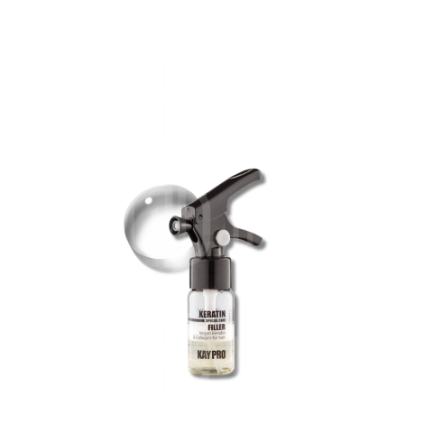 KAYPRO KERATIN Filler regenerująca kuracja do włosów ampułka 10 ml - 2