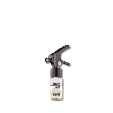 KAYPRO KERATIN Filler regenerująca kuracja do włosów ampułka 10 ml