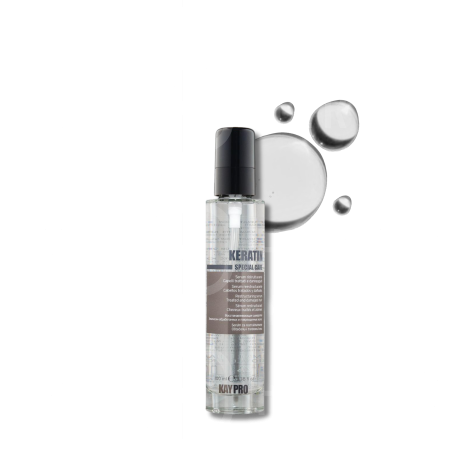 KAYPRO KERATIN regenerujące serum do włosów zniszczonych z keratyną 100 ml - 2