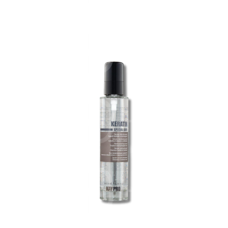 KAYPRO KERATIN regenerujące serum do włosów zniszczonych z keratyną 100 ml