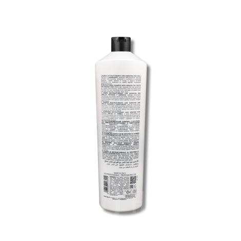 KAYPRO KERATIN regenerujący szampon do włosów z keratyną 1000 ml - 3