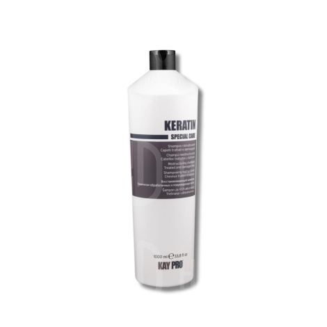 KAYPRO KERATIN regenerujący szampon do włosów z keratyną 1000 ml