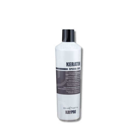 KAYPRO KERATIN regenerujący szampon do włosów z keratyną 350 ml