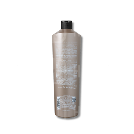 KAYPRO LISS wygładzający szampon do włosów puszących się 1000 ml - 3