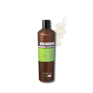 KAYPRO MACADAMIA regenerujący szampon do włosów łamliwych 350 ml - image 2