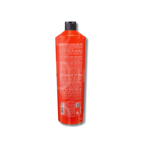 KAYPRO PRO-SLEEK dyscyplinujący szampon do włosów puszących się 1000 ml - 3