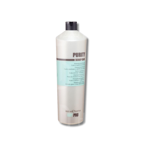 KAYPRO PURITY przeciwłupieżowy szampon do włosów 1000 ml
