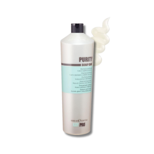 KAYPRO PURITY przeciwłupieżowy szampon do włosów 1000 ml - image 2