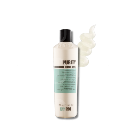 KAYPRO PURITY przeciwłupieżowy szampon do włosów 350 ml - 2