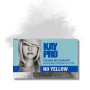 KAYPRO NO YELLOW niebieski rozjaśniacz bezpyłowy do 5-6 tonów 500 g - 3