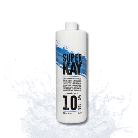 KAYPRO SUPER KAY emulsja oksydant aktywator utleniacz 1000 ml | 3% - 2
