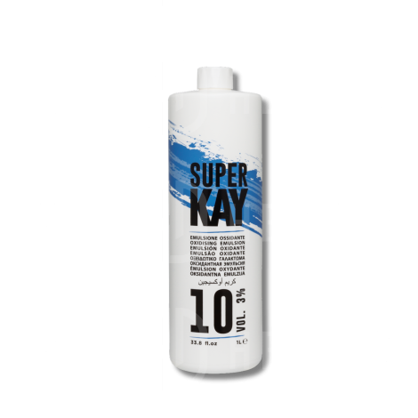 KAYPRO SUPER KAY emulsja oksydant aktywator utleniacz 1000 ml | 3%