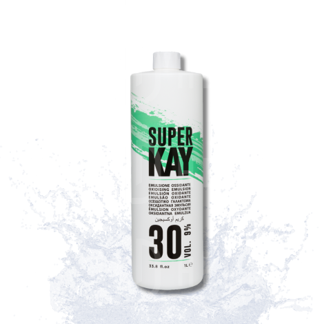 KAYPRO SUPER KAY emulsja oksydant aktywator utleniacz 1000 ml | 9% - 2