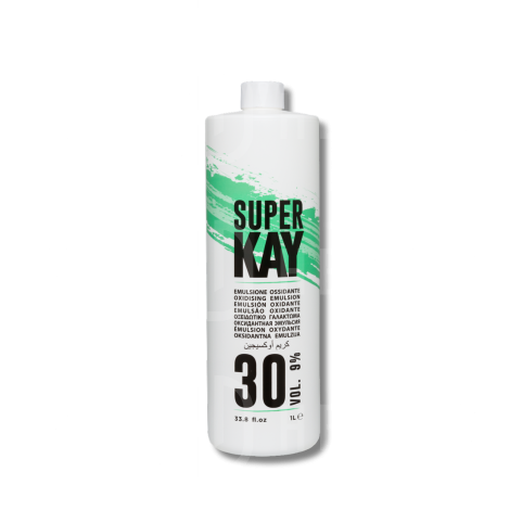 KAYPRO SUPER KAY emulsja oksydant aktywator utleniacz 1000 ml | 9%