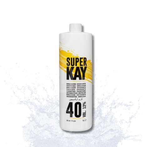 KAYPRO SUPER KAY emulsja oksydant aktywator utleniacz 1000 ml | 12% - 2