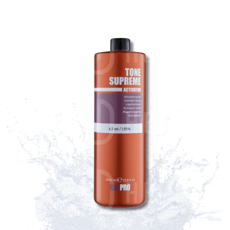 KAYPRO TONE SUPREME Activator płynny utleniacz oksydant 1000 ml 1,95% - 2