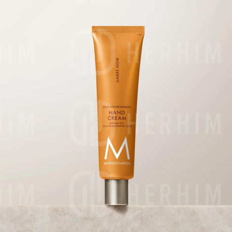 MOROCCANOIL BODY Hand Cream krem do rąk 100 ml | Ambre Noir - 2